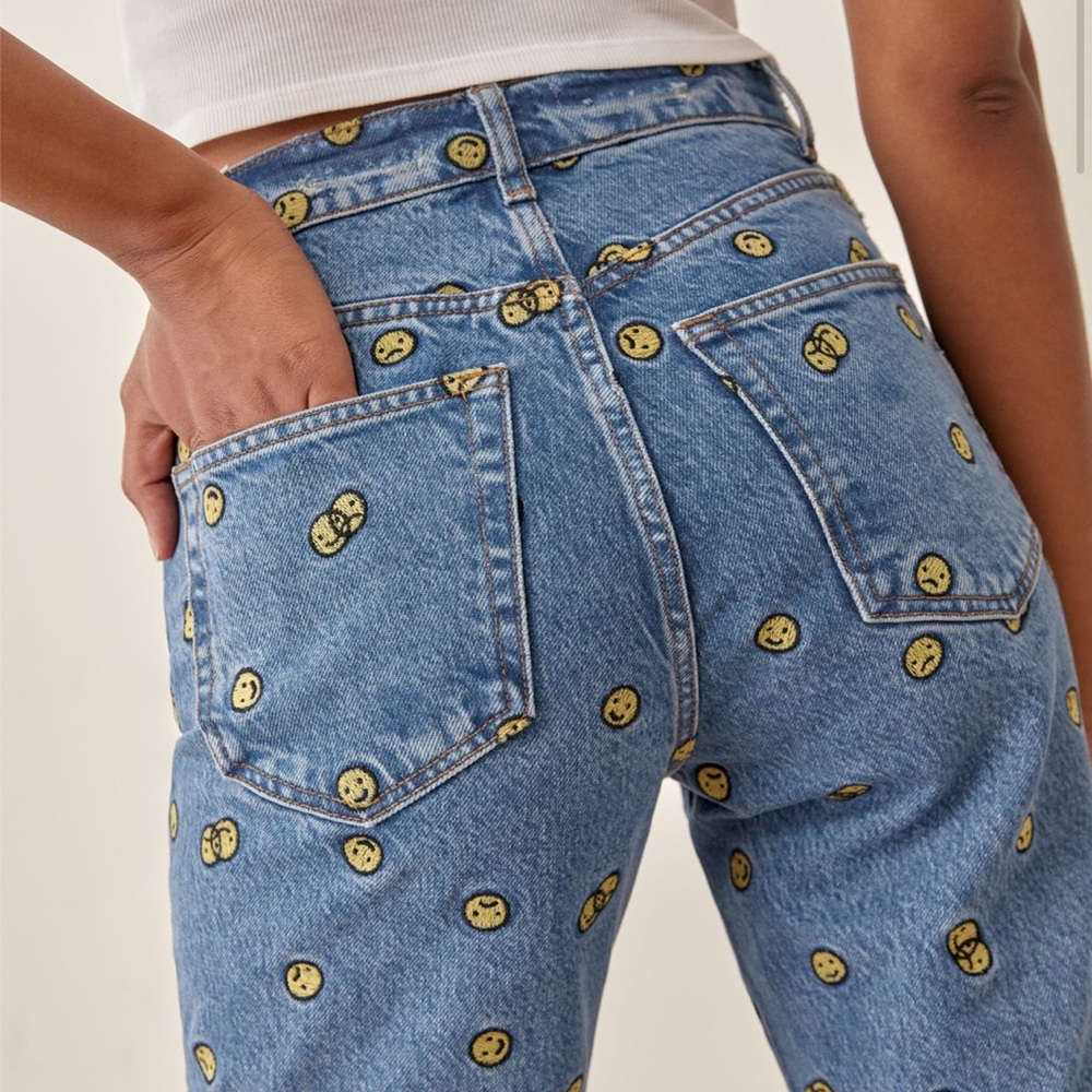 Reformation High Rise Mixed Emotions Jeans